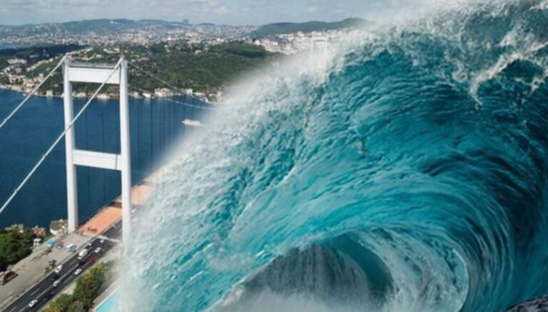 Deprem uzmanından Türkiye için tsunami uyarısı!