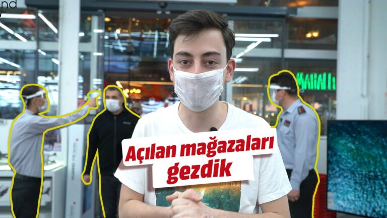 MediaMarkt mağazasını yerinde inceledik!