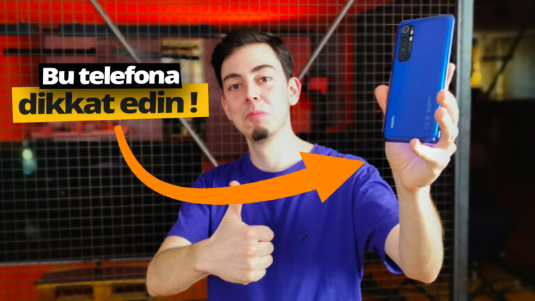 Xiaomi Mi Note 10 Lite inceleme – Bu telefona dikkat!