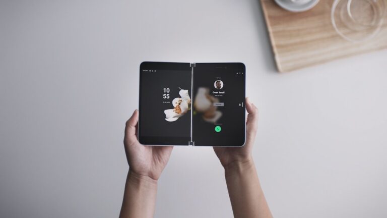 Microsoft Surface Duo için sürpriz iddia!