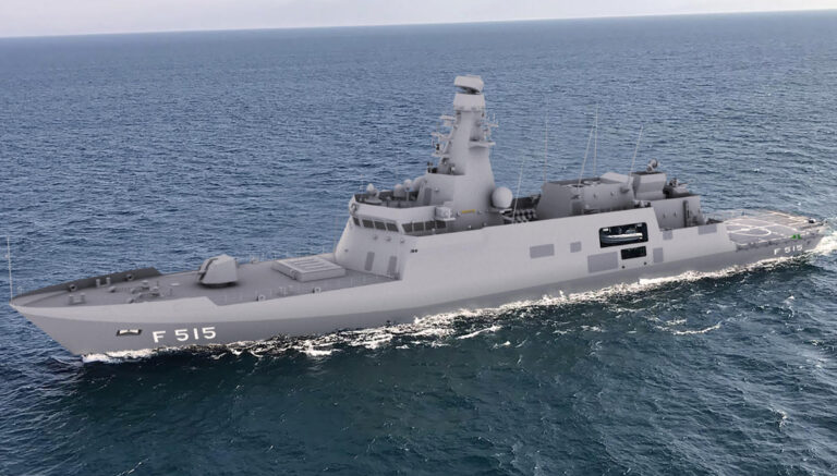 Milli fırkateyn için güçler birleştirildi! İşte tarih