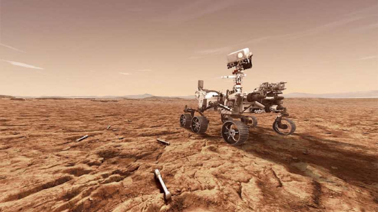 NASA’dan Mars keşif aracı Perseverance kararı!