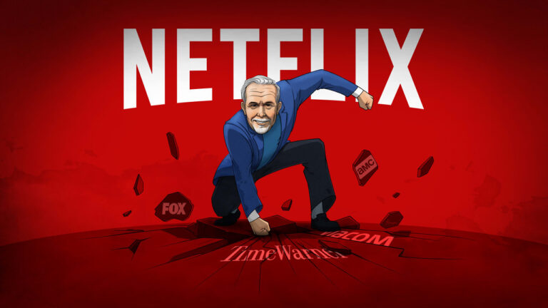 Netflix 23 yılda nasıl bir dünya devi haline geldi?