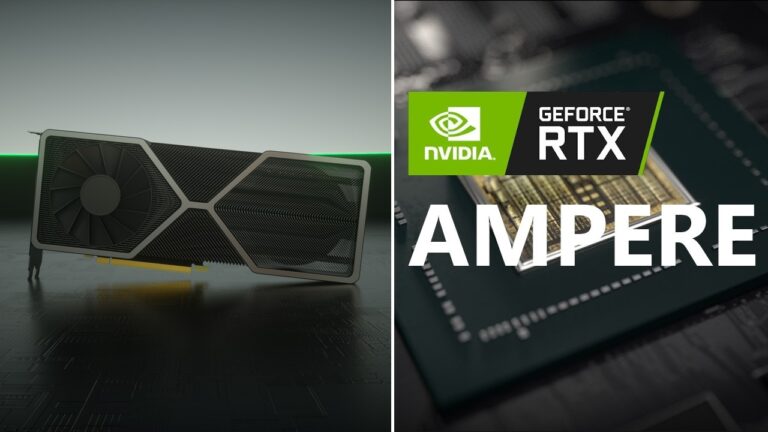 NVIDIA Ampere ekran kartları çıkış tarihi sızdırıldı!