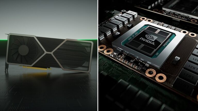 NVIDIA RTX Ampere ekran kartı performans testinde!