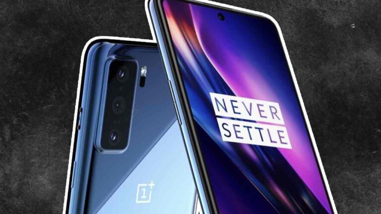 Uygun fiyatlı OnePlus Nord kamerası detaylanıyor