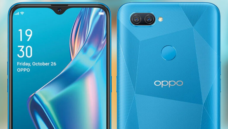 Uygun fiyatlı: Oppo A12 tanıtıldı! İşte özellikleri