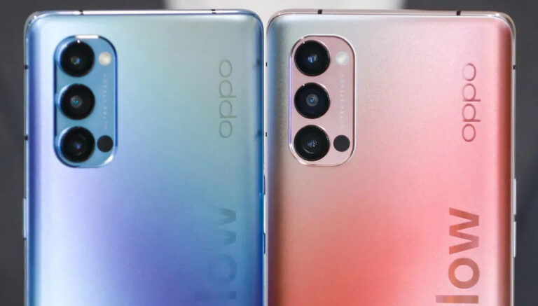 Oppo Reno 4 ve Reno 4 Pro tanıtıldı! İşte fiyatı