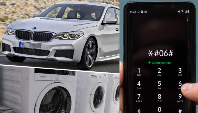 Otomobil ve beyaz eşyaya IMEI numarası geliyor!