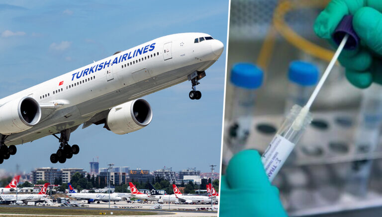 Yurt dışına çıkışta istenen testin fiyatı belli oldu!