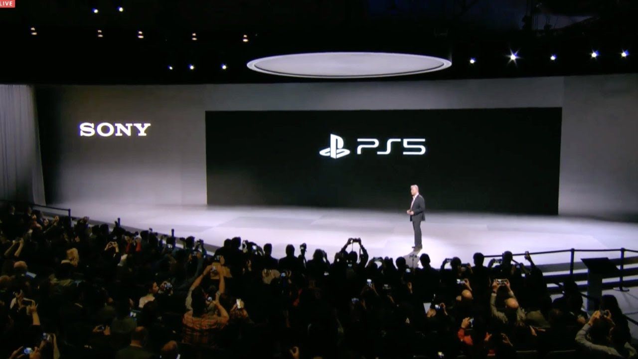 PlayStation 5 ilk kez görüntülendi