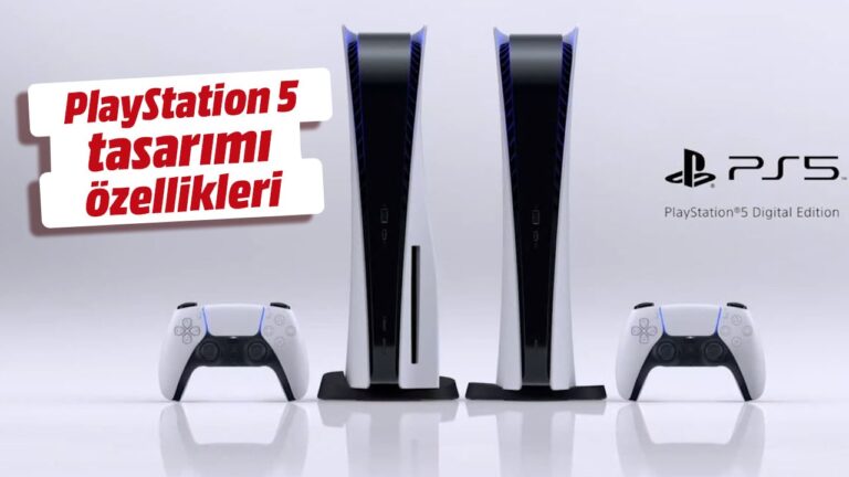 PlayStation 5 ile ilgili belli olan tüm detaylar! (Video)