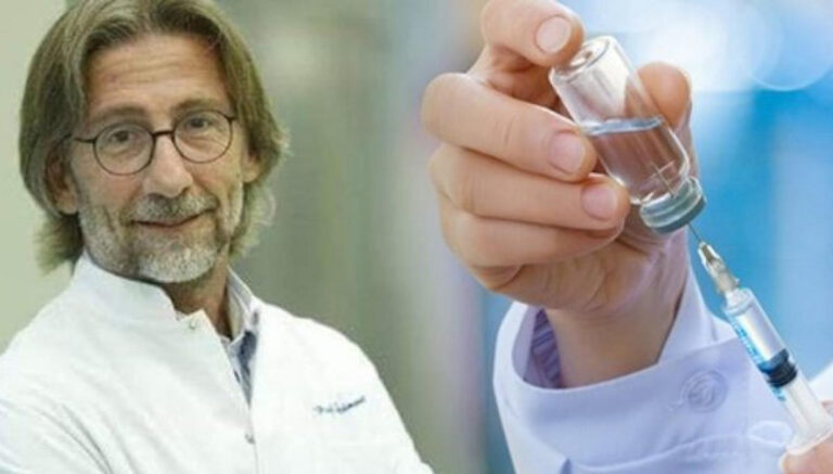 Prof. Dr. Ovalı corona virüs aşısı için tarih verdi!