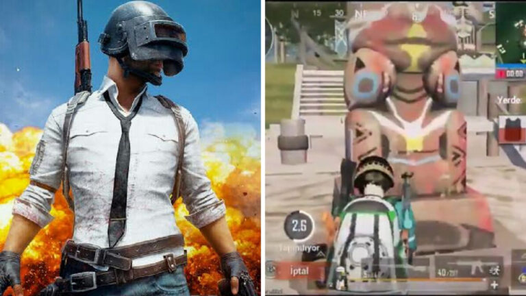 PUBG Mobile oyuncularından puta tapma tepkisi