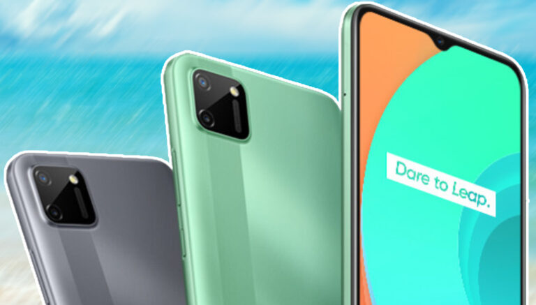Uygun fiyatlı: Realme C11 tanıtıldı!
