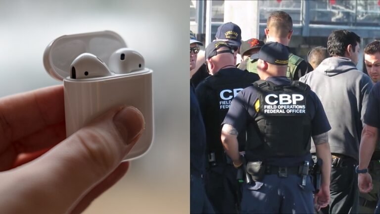Sahte AirPods’lara baskın! Fiyatı şaşırtıyor