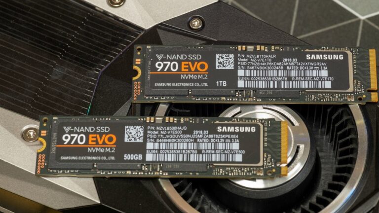 Samsung 980 Pro SSD hızı ile şaşırtıyor