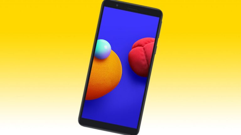 Bataryası çıkarılabiliyor! Galaxy A01 Core ortaya çıktı
