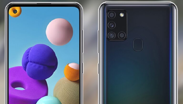 Samsung Galaxy A21s satışa çıktı! İşte Türkiye fiyatı