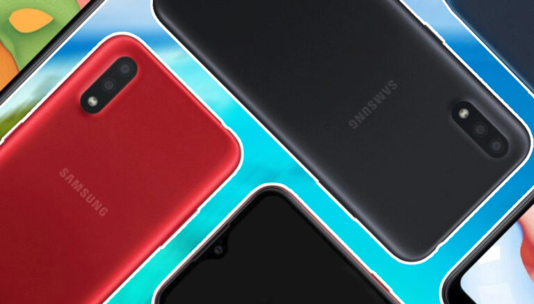 Uygun fiyatlı: Samsung Galaxy M01 tanıtıldı!