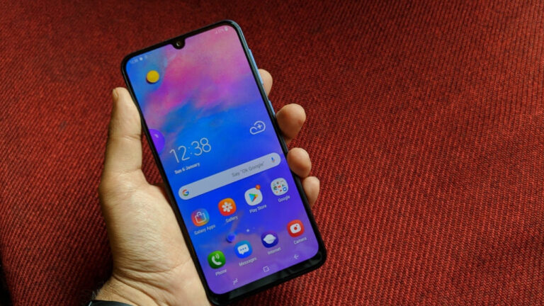 Samsung Galaxy M41 firma için bir ilk olacak
