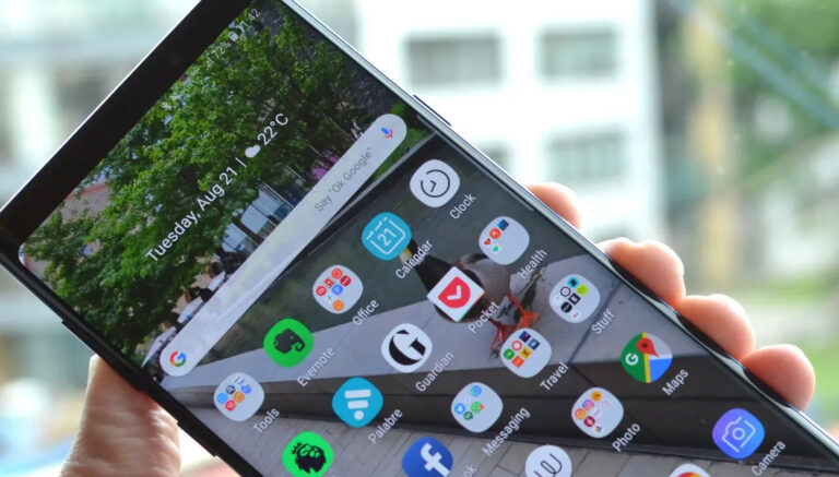 Galaxy Note 9 One UI 2.1 güncellemesini aldı!