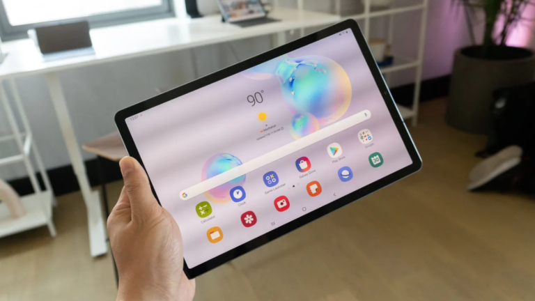 Samsung Galaxy Tab S7 Plus