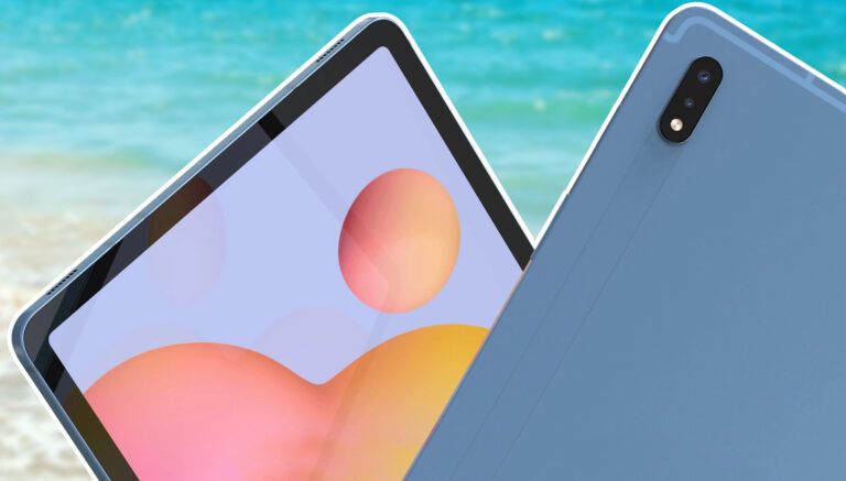 Galaxy Tab S7 tasarımı sızdırıldı! İşte özellikleri