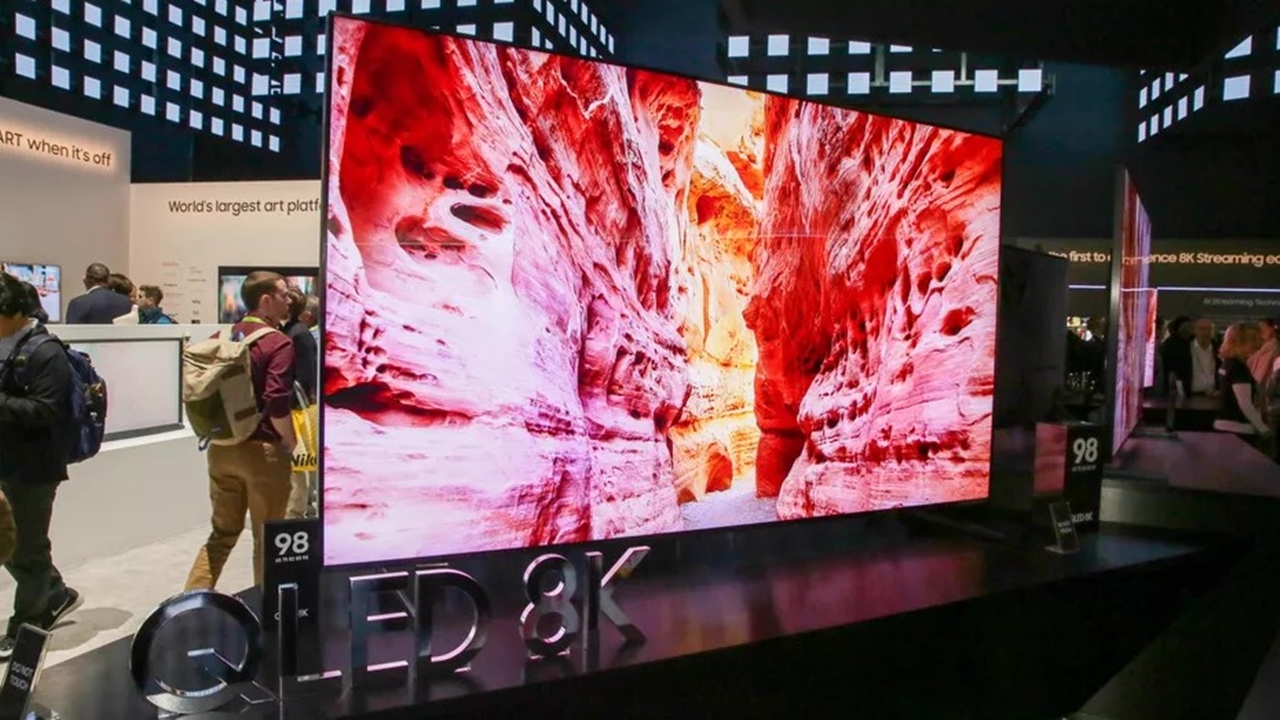 Samsung QLED TV modelleri için bir ilk: QT67 serisi
