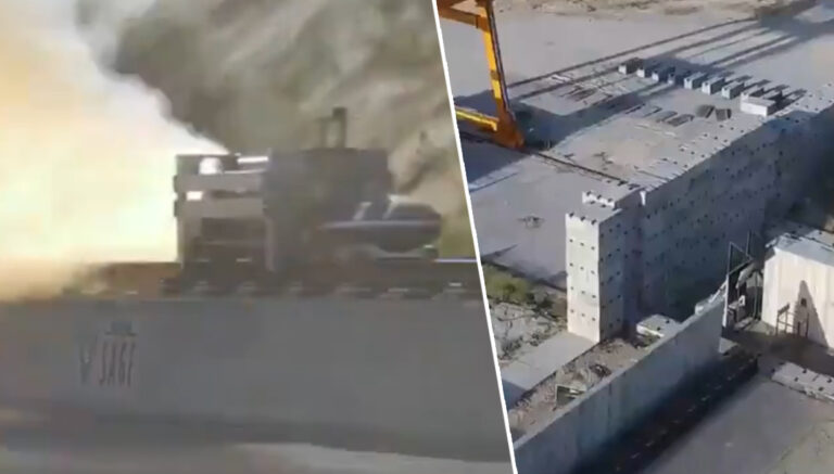 Yeni mühimmat bir ilke imza attı! Bakan açıkladı