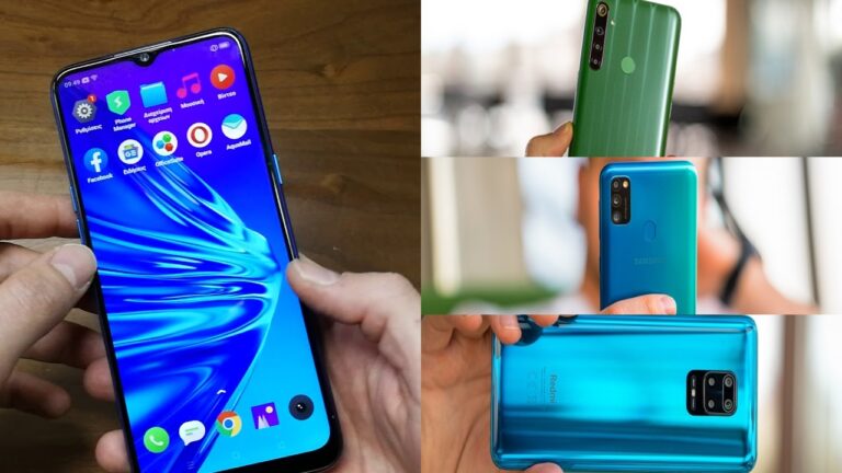 Şarjı en çok dayanan akıllı telefonlar (2020)