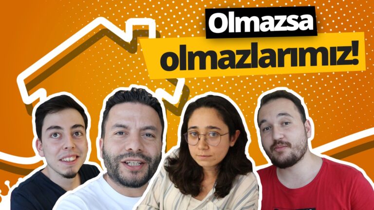 SDN ekibi evde neler yapıyor? Kullandığımız teknolojiler