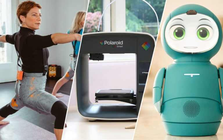 Sınırları zorlayan 10 ilginç teknolojik ürün!