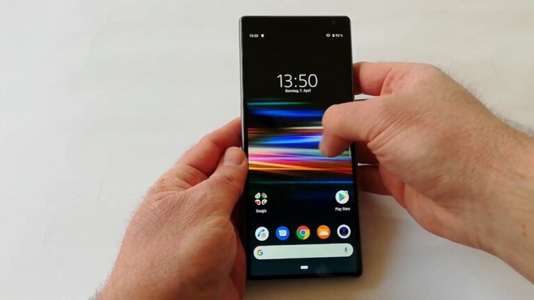 Sony’nin sürpriz telefonu ortaya çıktı