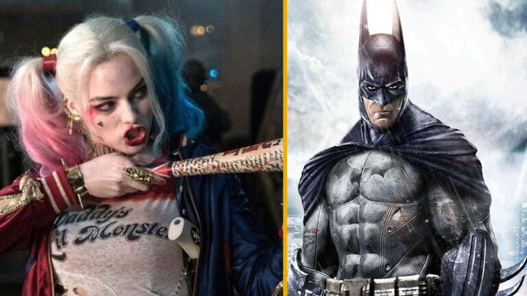 Suicide Squad ve Gotham Knight oyunları geliyor