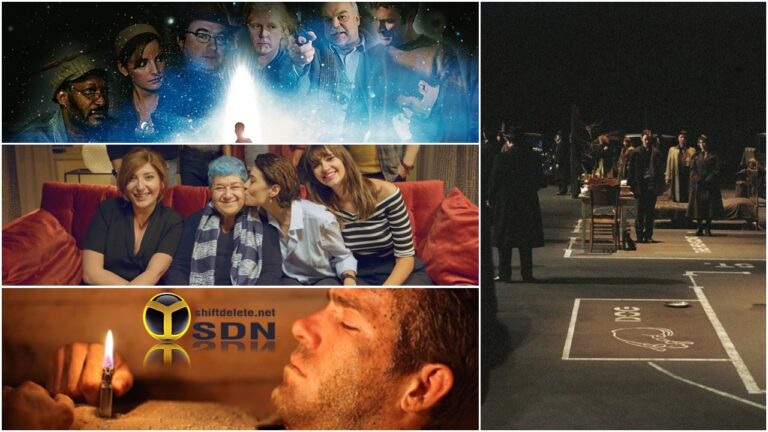 Tek mekânda geçen 8 sürükleyici film