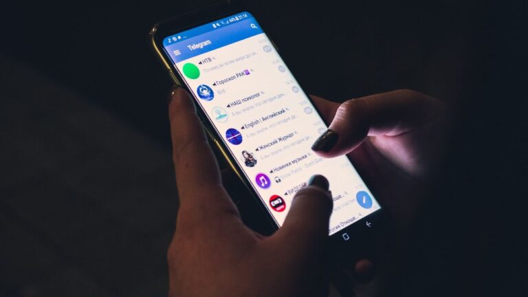 Telegram için gelen faydalı güncelleme