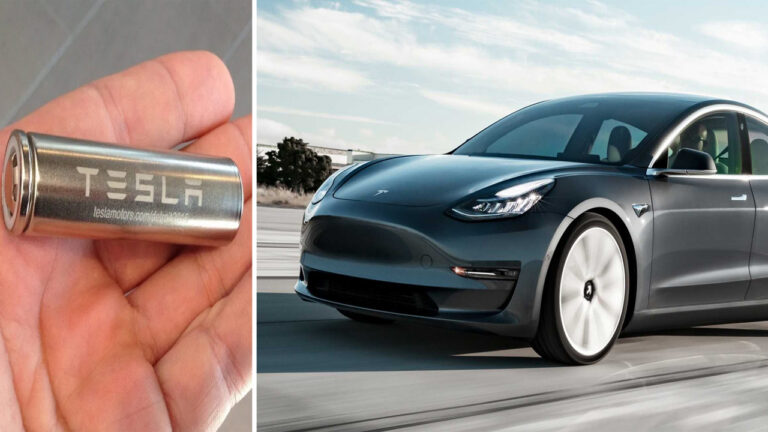 Tesla araçların bataryası için büyük iddia