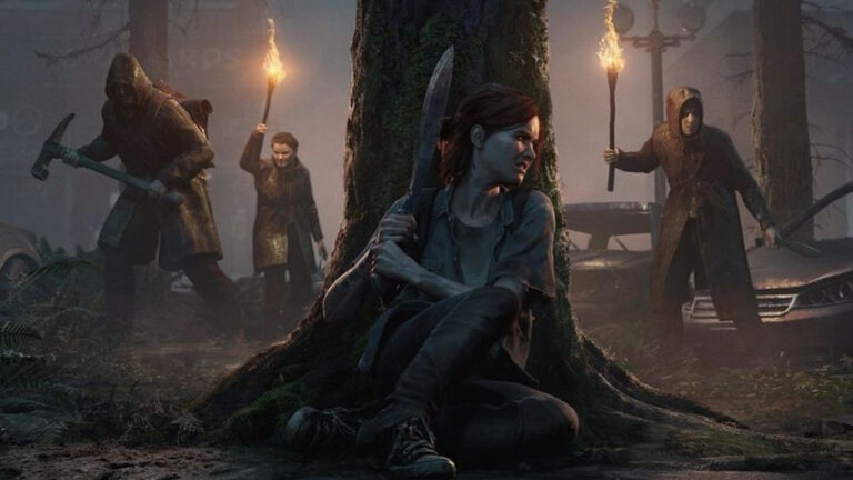 The Last of Us 2 satışları için büyük başarı