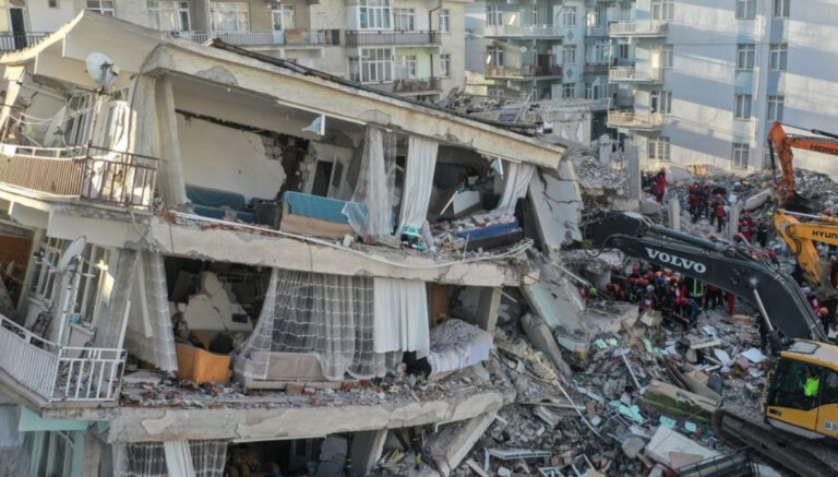 Türkiye’de deprem tehlikesi artan bölgeler!