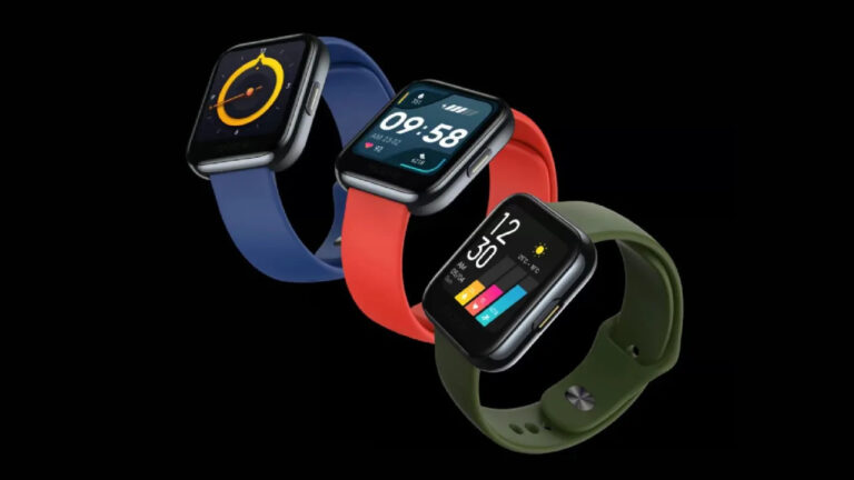 Uygun fiyatlı realme watch, 2 dakika içinde tükendi!