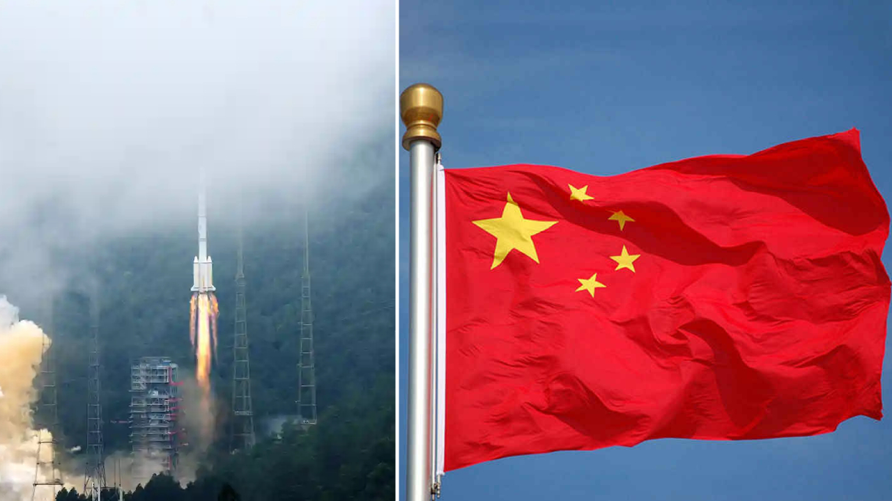 Uzay yarışı kızışıyor: Çin navigasyon sistemi fırlatıldı