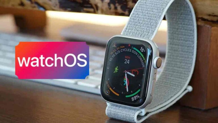 Yeni watchOS 7 tanıtıldı! İşte özellikleri!