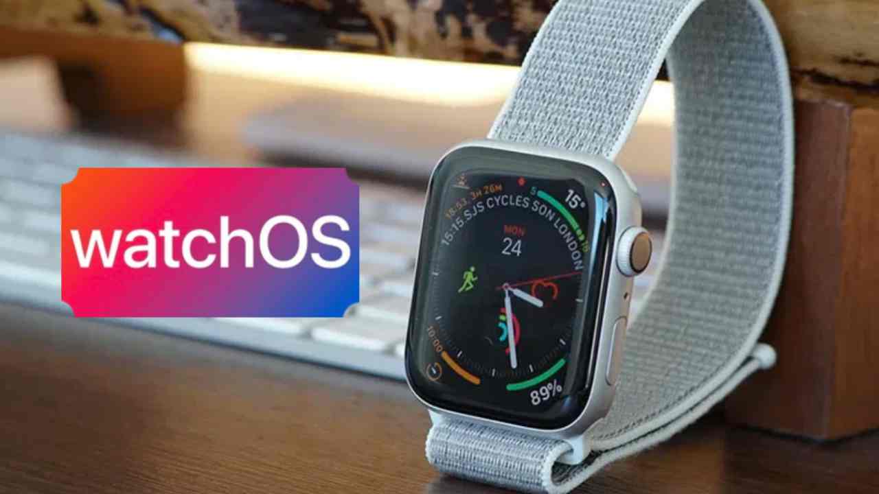Yeni watchOS 7 tanıtıldı! İşte özellikleri!