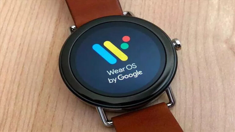 Wear OS kullanan saatler artık daha hızlı
