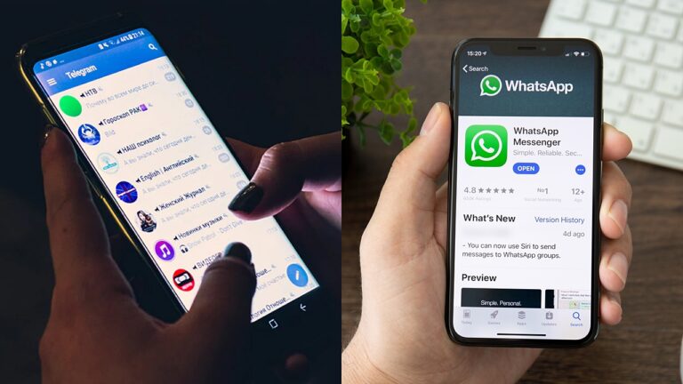 Telegram kullanımı artıyor! WhatsApp için kötü haber