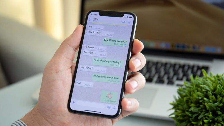 WhatsApp iPhone için yeni bir özelliğe kavuşuyor