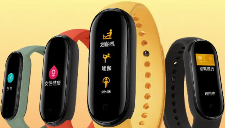 Xiaomi Mi Band 5 renk seçenekleri belli oldu