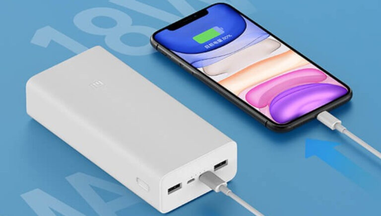 Xiaomi Mi Power Bank 3 tanıtıldı! İşte fiyatı