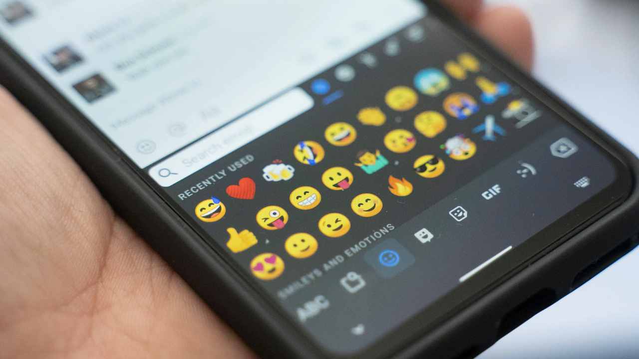 Android 11 emojileri